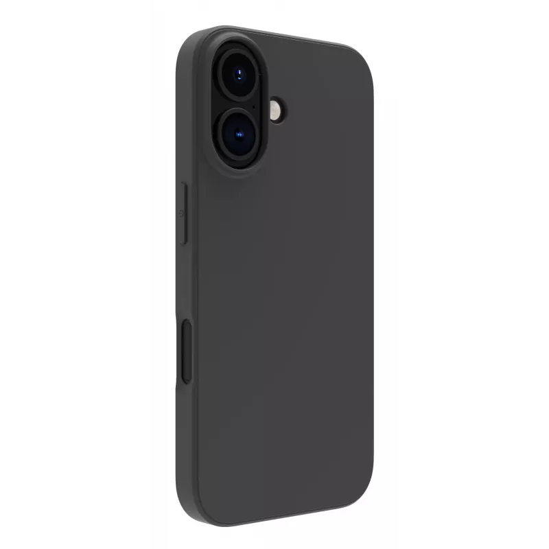 Funda para smartphone dbramante1928 Bulk-Nuuk Pro MS-iPhone 16-BK para iPhone 16, negro