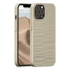 Funda protectora dbramante1928 Dune para iPhone 14 Pro Max, arena, compatible con pantalla de 6,7