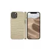 Funda protectora dbramante1928 Dune para iPhone 14 Pro Max, arena, compatible con pantalla de 6,7