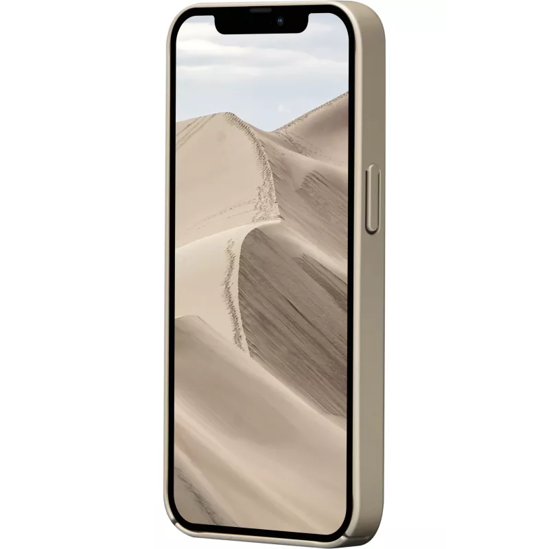 Funda protectora dbramante1928 Dune para iPhone 14 Pro Max, arena, compatible con pantalla de 6,7