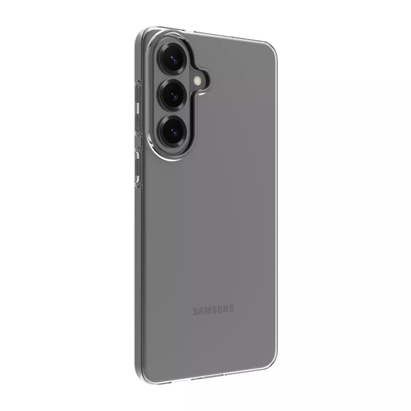 Funda para smartphone dbramante1928 Greenland para Samsung Galaxy S26+ – plástico transparente, compatible con pantalla de 6,7