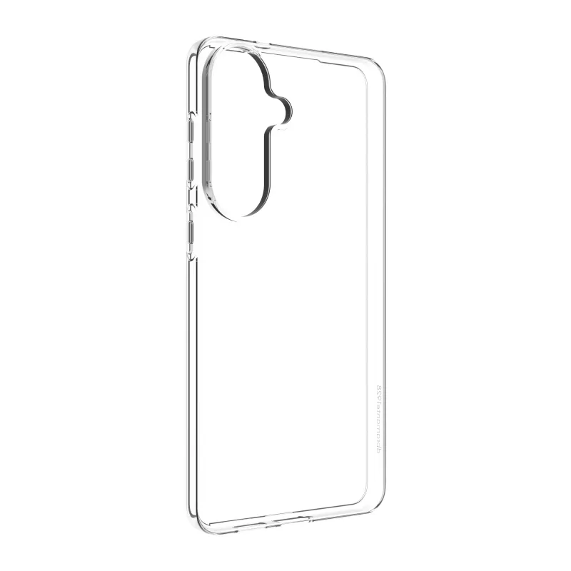 Funda para smartphone dbramante1928 Greenland para Samsung Galaxy S26+ – plástico transparente, compatible con pantalla de 6,7
