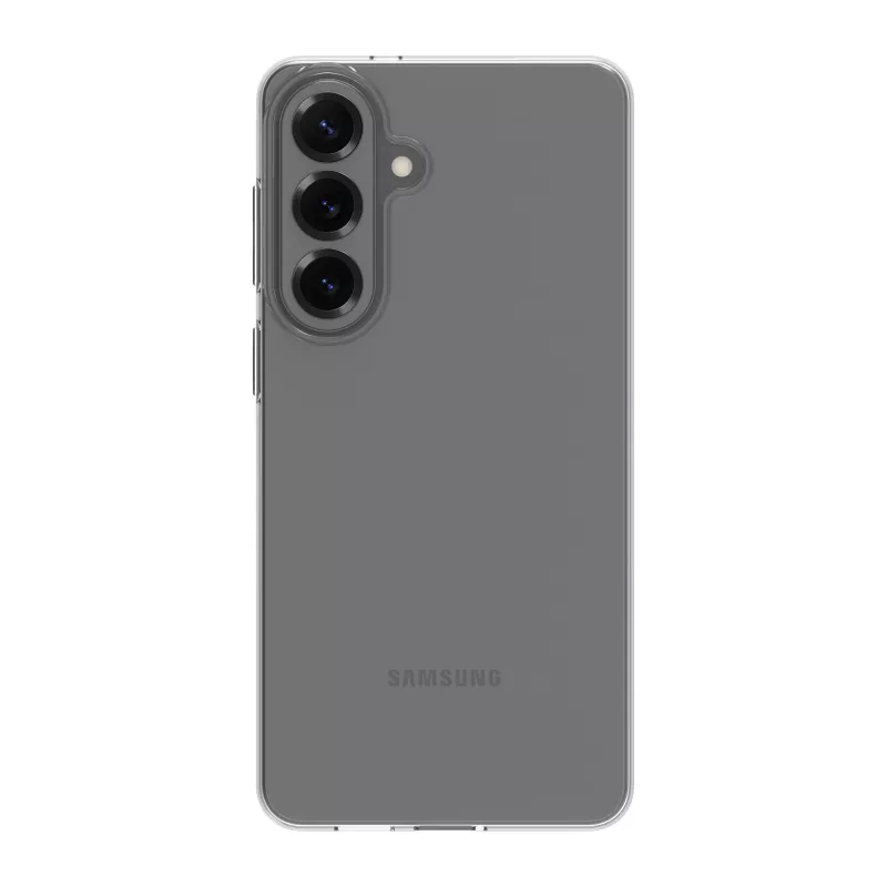 Funda para smartphone dbramante1928 Greenland para Samsung Galaxy S26+ – plástico transparente, compatible con pantalla de 6,7