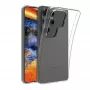 Funda para Samsung Galaxy S26 Ultra de dbramante1928 – Transparente, plástico, para pantalla de 6,9
