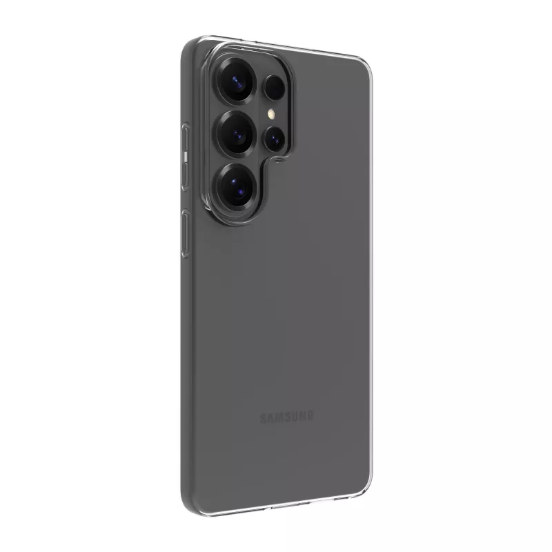 Funda para Samsung Galaxy S26 Ultra de dbramante1928 – Transparente, plástico, para pantalla de 6,9