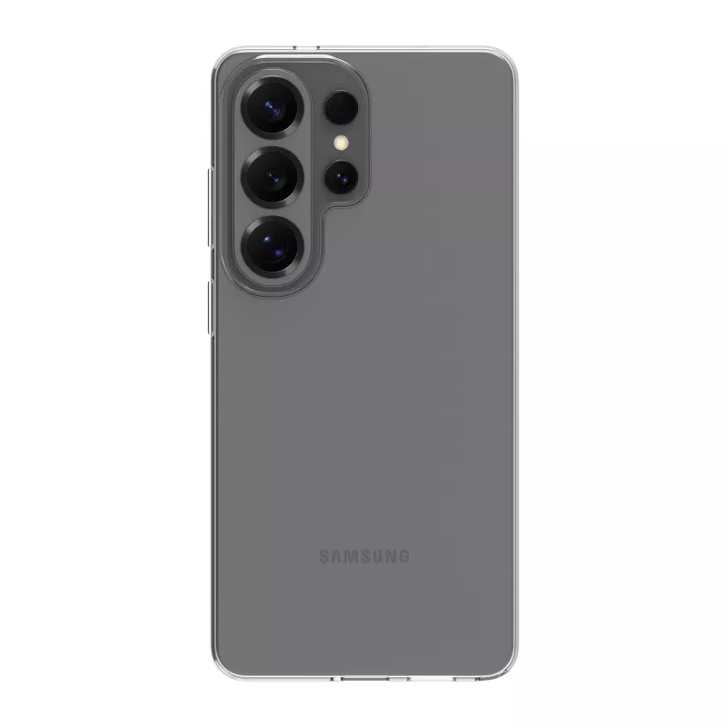 Funda para Samsung Galaxy S26 Ultra de dbramante1928 – Transparente, plástico, para pantalla de 6,9