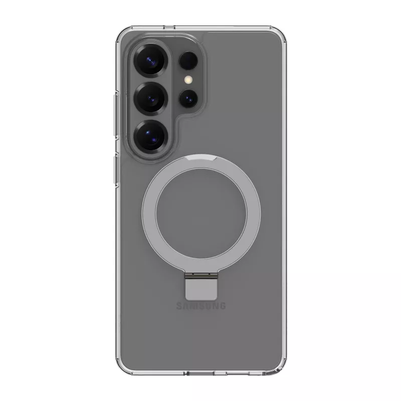 Funda protectora dbramante1928 Iceland Ultra D3O MAG Kick para Samsung Galaxy S26 Ultra, Transparente, pantalla de 17,5 cm (6,9