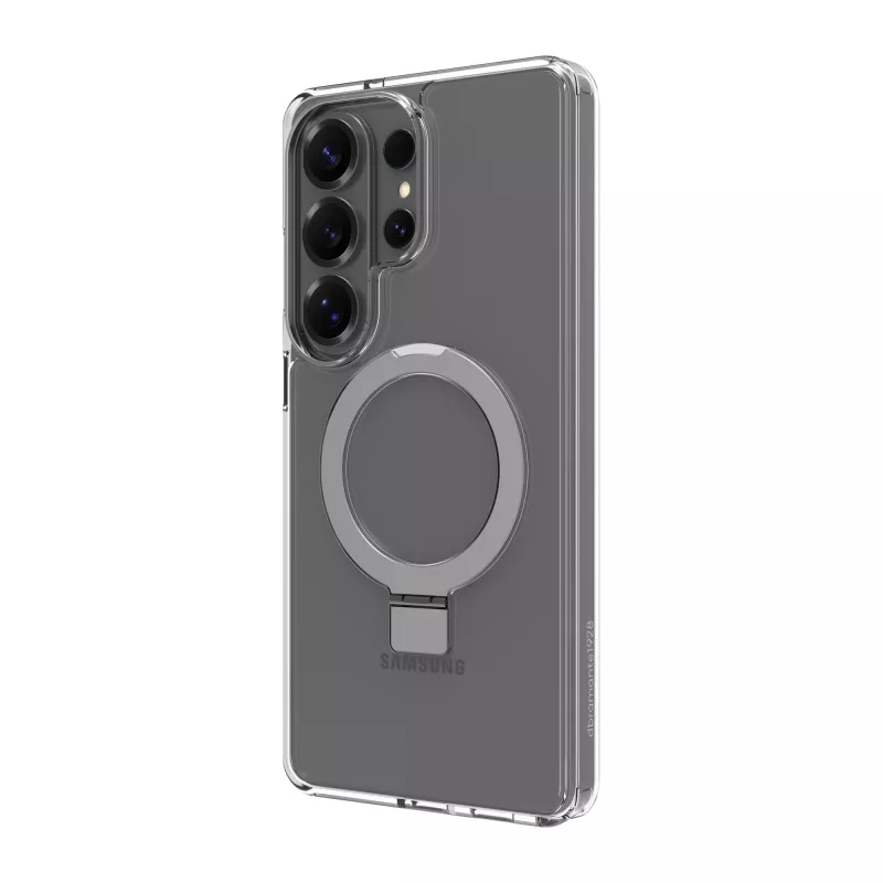 Funda protectora dbramante1928 Iceland Ultra D3O MAG Kick para Samsung Galaxy S26 Ultra, Transparente, pantalla de 17,5 cm (6,9