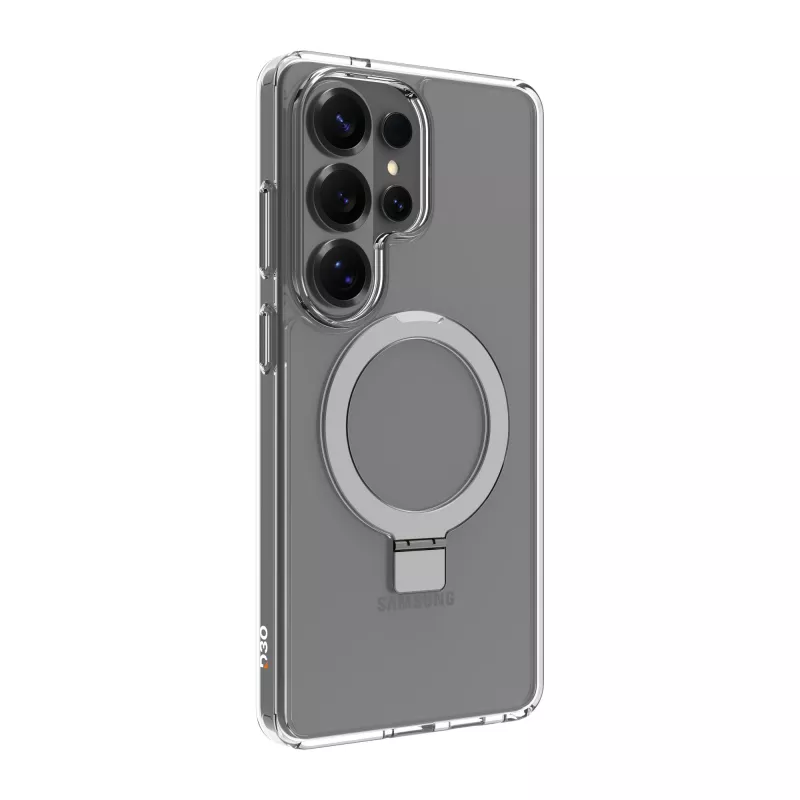 Funda protectora dbramante1928 Iceland Ultra D3O MAG Kick para Samsung Galaxy S26 Ultra, Transparente, pantalla de 17,5 cm (6,9