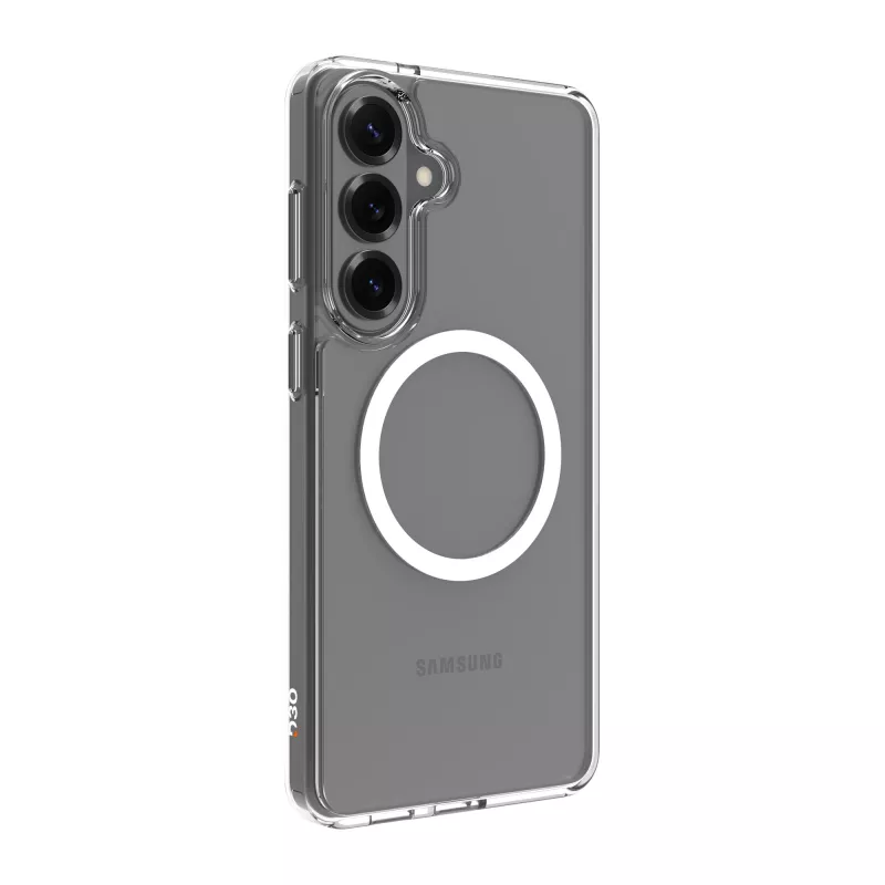 Funda para móvil dbramante1928 Iceland Ultra D3O MAG para Samsung Galaxy S26+ — transparente, plástico, compatible con pantalla de 6,7