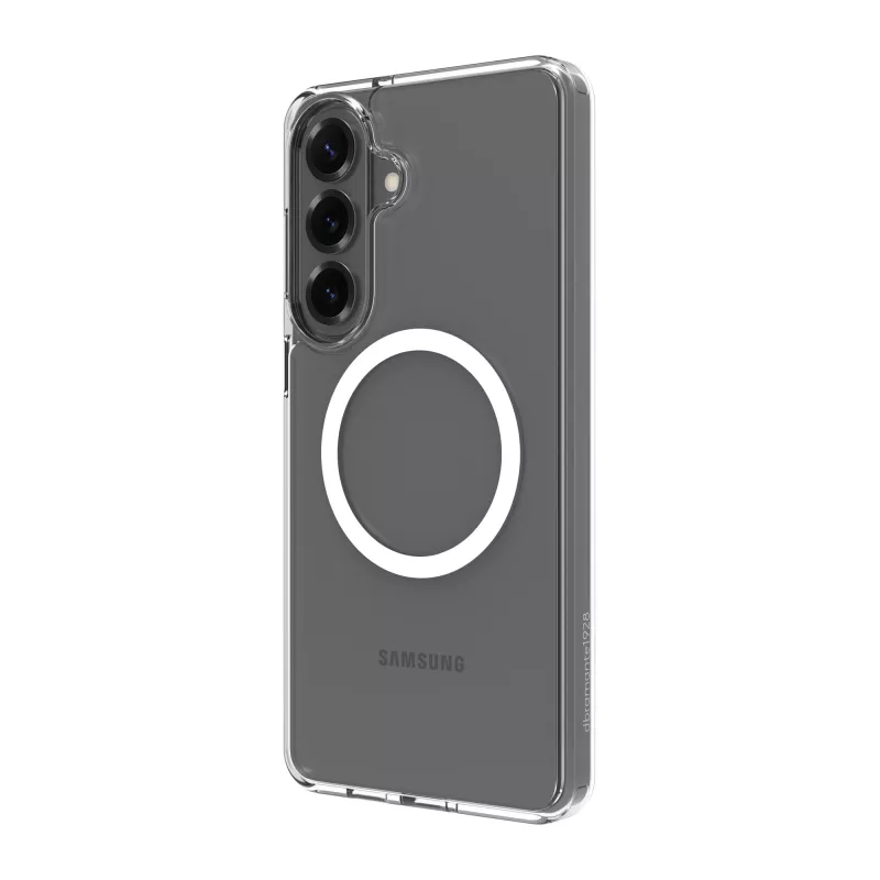 Funda para móvil dbramante1928 Iceland Ultra D3O MAG para Samsung Galaxy S26+ — transparente, plástico, compatible con pantalla de 6,7