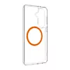 Funda para móvil dbramante1928 Iceland Ultra D3O MAG para Samsung Galaxy S26+ — transparente, plástico, compatible con pantalla de 6,7