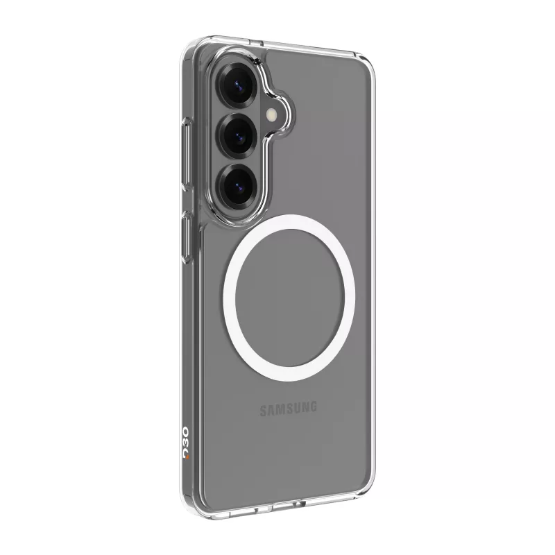 Funda protectora dbramante1928 Iceland Ultra D3O MAG para Samsung Galaxy S26, transparente, para pantalla de 16 cm (6,3