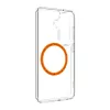 Funda protectora dbramante1928 Iceland Ultra D3O MAG para Samsung Galaxy S26, transparente, para pantalla de 16 cm (6,3