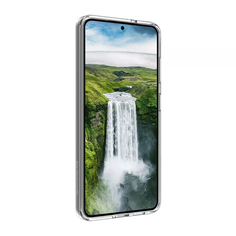 Funda protectora dbramante1928 Iceland Ultra D3O MAG para Samsung Galaxy S26, transparente, para pantalla de 16 cm (6,3