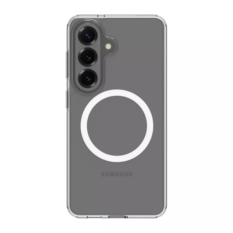 Funda protectora dbramante1928 Iceland Ultra D3O MAG para Samsung Galaxy S26, transparente, para pantalla de 16 cm (6,3