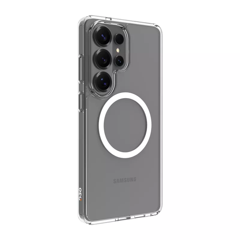 Funda protectora dbramante1928 Iceland Ultra D3O MAG para Samsung Galaxy S26 Ultra – transparente, plástico, para pantalla de 6,9