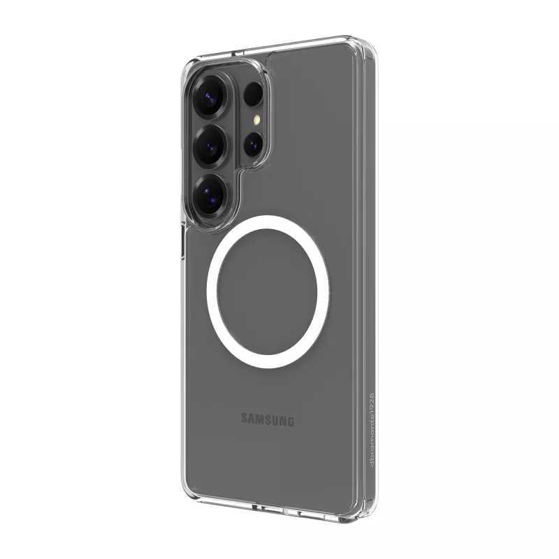 Funda protectora dbramante1928 Iceland Ultra D3O MAG para Samsung Galaxy S26 Ultra – transparente, plástico, para pantalla de 6,9