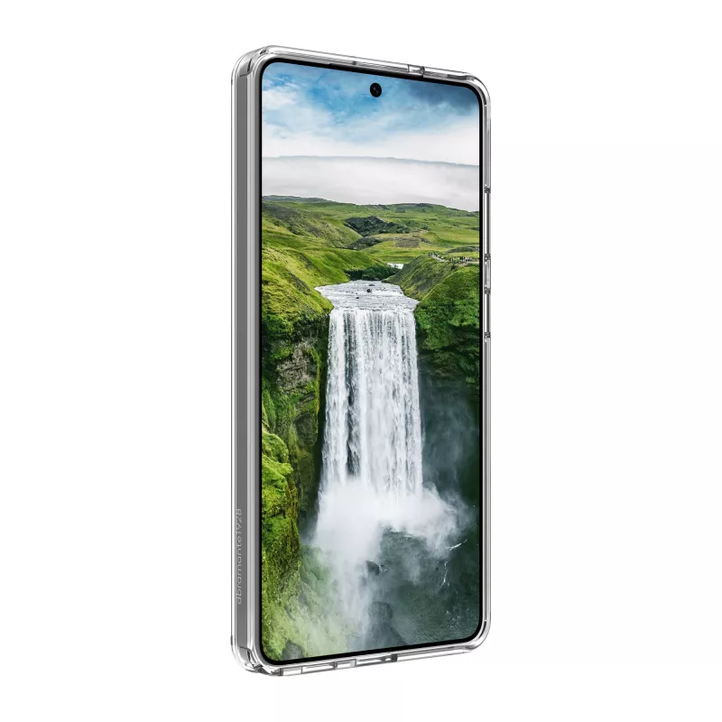 Funda protectora dbramante1928 Iceland Ultra D3O MAG para Samsung Galaxy S26 Ultra – transparente, plástico, para pantalla de 6,9