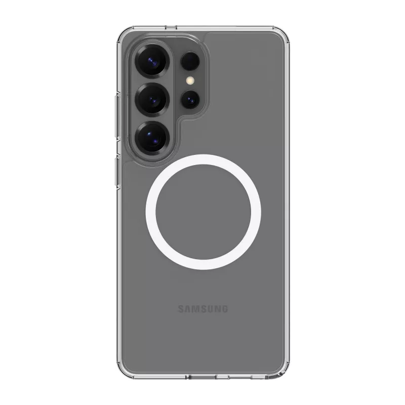 Funda protectora dbramante1928 Iceland Ultra D3O MAG para Samsung Galaxy S26 Ultra – transparente, plástico, para pantalla de 6,9