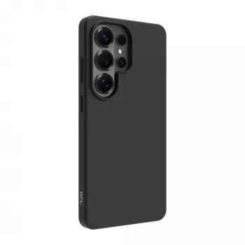 Funda protectora dbramante1928 Iceland Ultra D3O MAG para Samsung Galaxy S26 Ultra — Negro, compatible con pantalla de 6,9