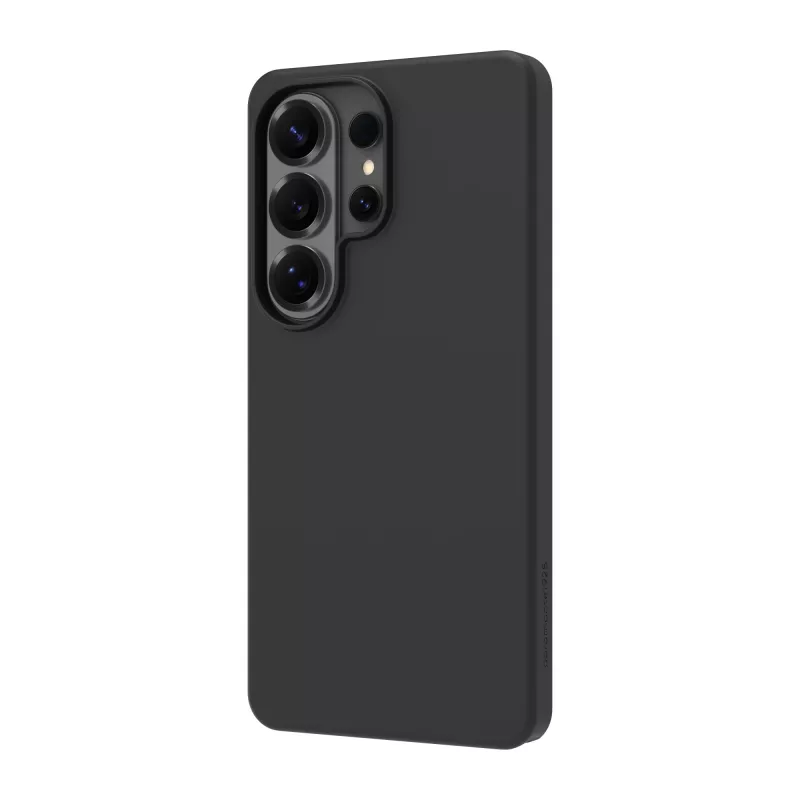 Funda protectora dbramante1928 Iceland Ultra D3O MAG para Samsung Galaxy S26 Ultra — Negro, compatible con pantalla de 6,9