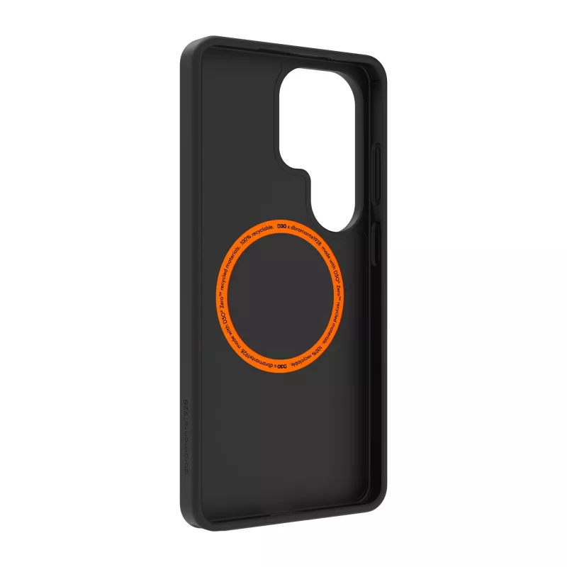 Funda protectora dbramante1928 Iceland Ultra D3O MAG para Samsung Galaxy S26 Ultra — Negro, compatible con pantalla de 6,9