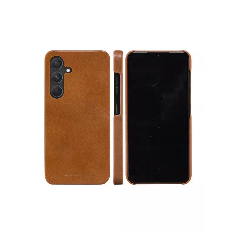 Funda cartera dbramante1928 Galaxy S24 Tan 3 compartimentos para tarjetas