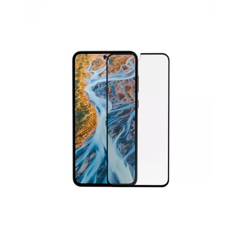 dbramante1928 ES15CL006125 Protector de pantalla/trasera para móvil Protector de pantalla transparente Samsung 1 ud.