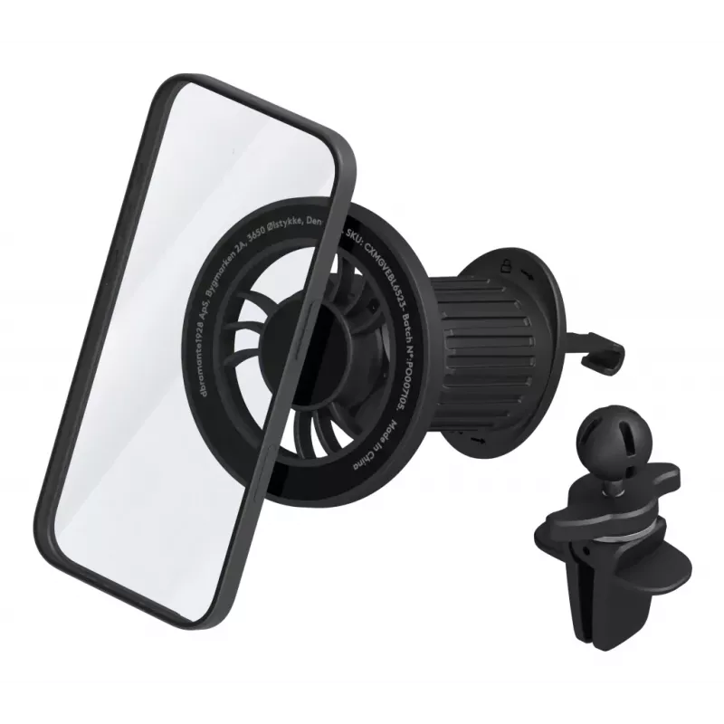 dbramante1928 CXMGVEBL6523 Soporte pasivo para teléfono móvil/smartphone Negro