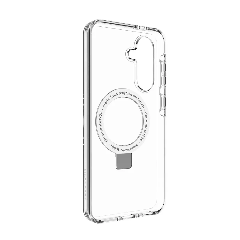 dbramante1928 Iceland Pro Kick - Galaxy A56 5G - Transparente, Funda, Samsung, Galaxy A56 5G, 17 cm (6.7