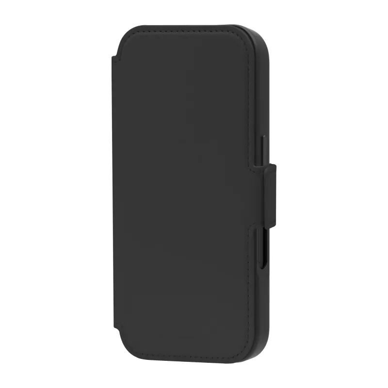 dbramante1928 Lynge MS ICON Funda para móvil tipo cartera Negro