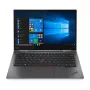 Portátil híbrido 2 en 1 reacondicionado T1A ThinkPad X1 Yoga Gen 4 — Intel Core i5-8365U, 14 inch táctil, 8GB, 256GB SSD, Windows 11 Pro, Gris