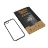 PanzerGlass ® ClearCase iPhone 8 | 7 | SE (2020/2022) | Negro