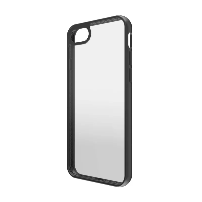 PanzerGlass ® ClearCase iPhone 8 | 7 | SE (2020/2022) | Negro