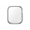 PanzerGlass Protector de pantalla Full Body para Apple Watch Series 9/8/7 45 mm, transparente (3659)