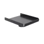 Placa para impresora Ergonomic Solutions SpacePole POS IBM 4610, ángulo recto