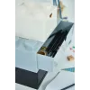 Caja de almacenamiento con cajones de escritorio Room Copenhagen 40201735 blanca — organizador compatible con LEGO