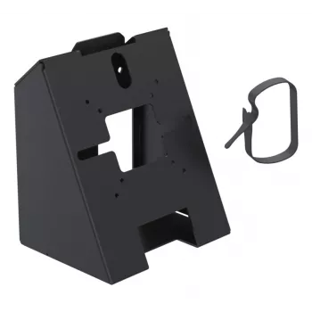 Soporte de pared Ergonomic Solutions SpacePole POS Universal APK/Power
