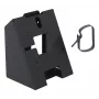 Soporte de pared Ergonomic Solutions SpacePole POS Universal APK/Power