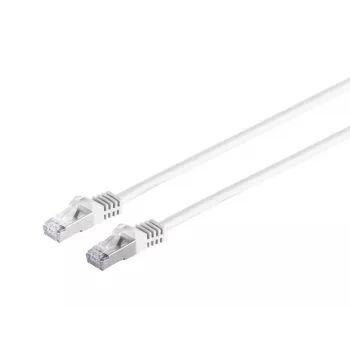 Microconnect SFTP703W Cable de red blanco 3 m Cat7 S/FTP (S-STP)