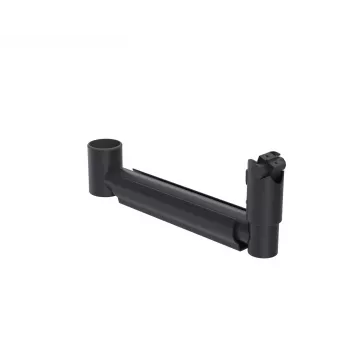 Ergonomic Solutions SpacePole POS Swingarm SP2, 300 mm con DuraTilt®, anillo de seguridad y clip para cables