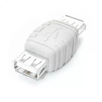 StarTech.com Adaptador USB A - F/F