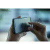 Kapsolo filtro de privacidad de 4 vías adhesivo para iPhone 13 mini, 13,7 cm (5,4