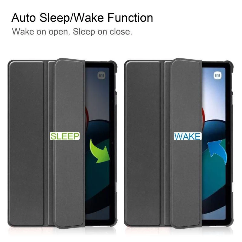 Funda tipo libro Xiaomi TABX-XMI-COVER1 26,9 cm (10,6
