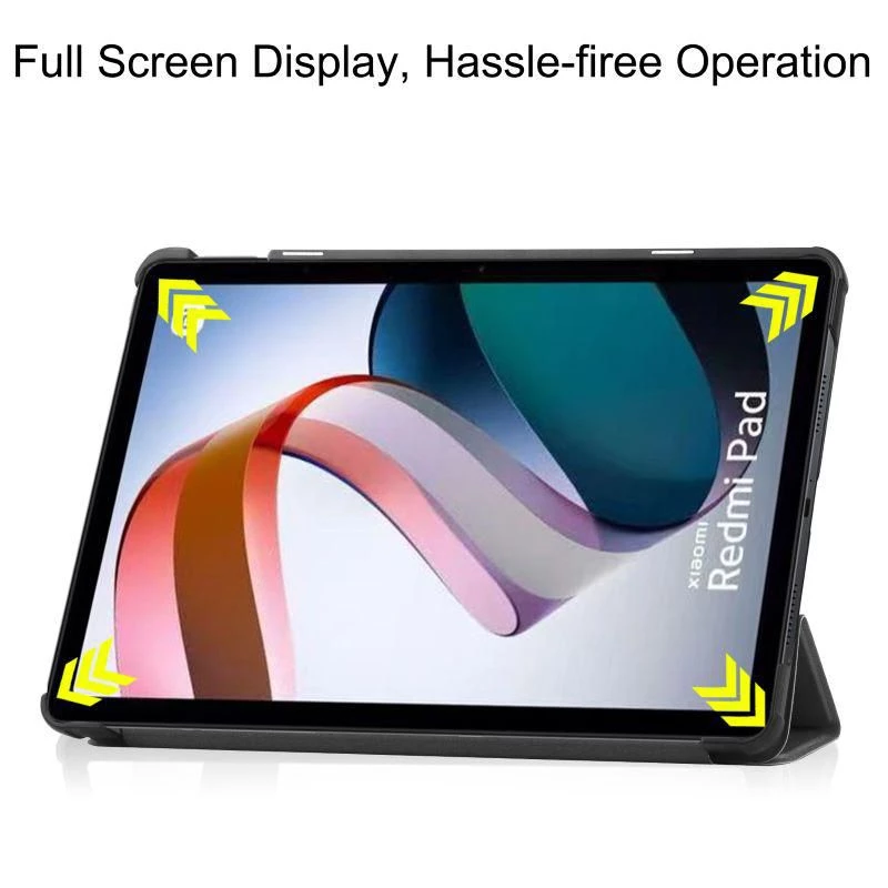 Funda tipo libro Xiaomi TABX-XMI-COVER1 26,9 cm (10,6