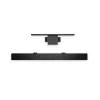 Barra de sonido DELL AC511M negra 2.0 canales 2,5 W