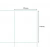 Etiquetas de impresión Capture A4LABEL-105X148 para impresoras A4