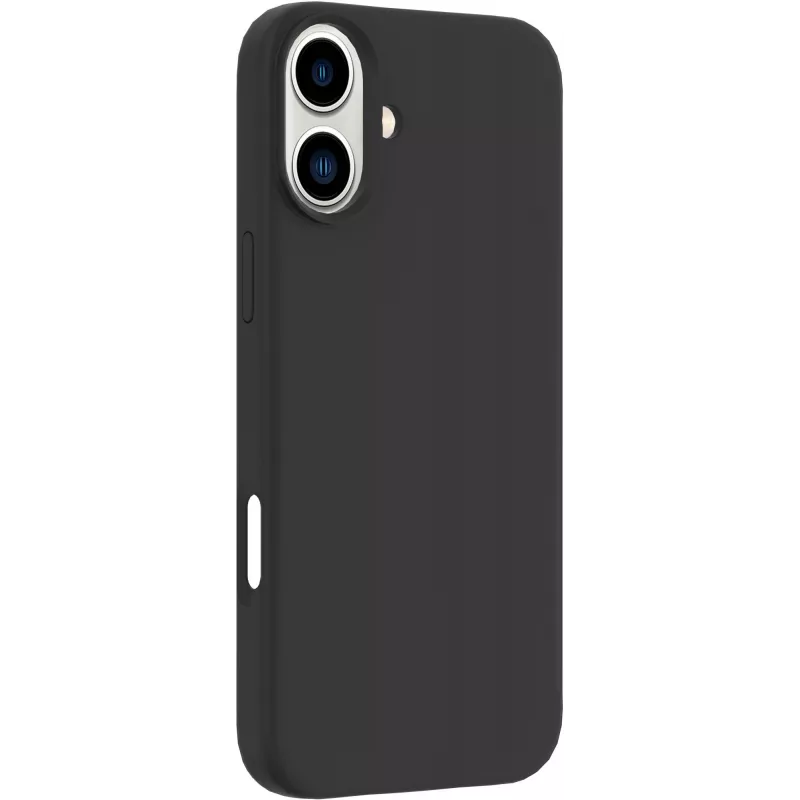 Funda para móvil eSTUFF ES67120050-BULK 15,5 cm (6,1 pulgadas) negra