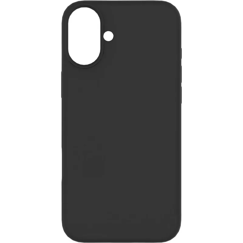Funda para móvil eSTUFF ES67120050-BULK 15,5 cm (6,1 pulgadas) negra